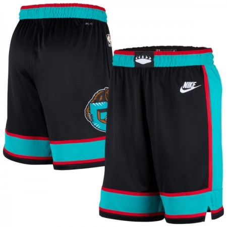 Hombre NBA Memphis Grizzlies Pantalones 2025-26 Nike Classic Edition Swingman